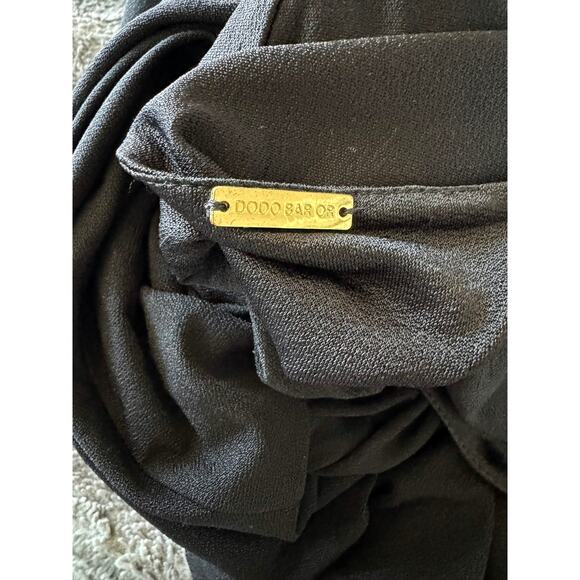 Dodo Bar Or Black Long Sleeve Dress - Picture 7 of 12